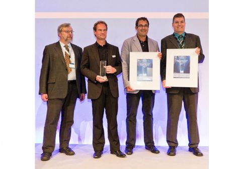 Η SCHOTT Solar και Schmid κερδίζουν βραβείο στην Intersolar 2012